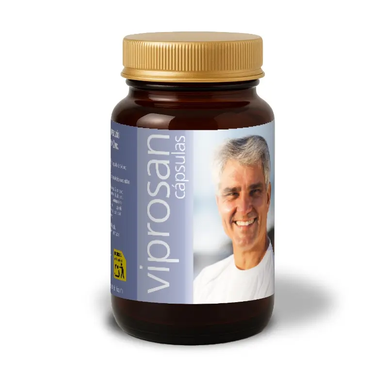 Viprosan · Vital 2000 · 60 cápsulas
