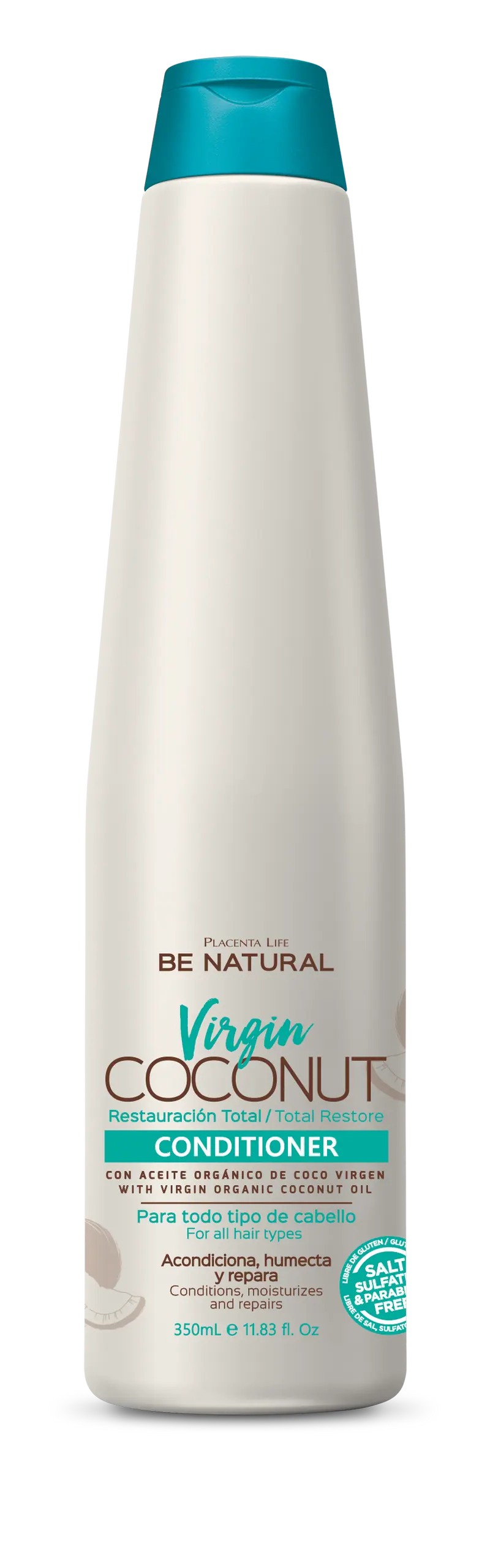 Virgin Coconut Acondicionador 350ml