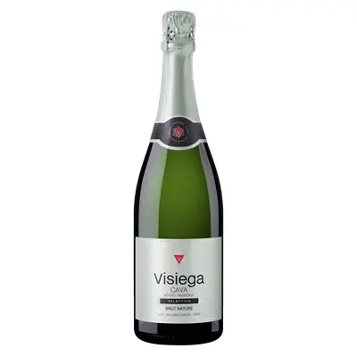 Visiega cava brut nature 75cl (D.O. Cava)