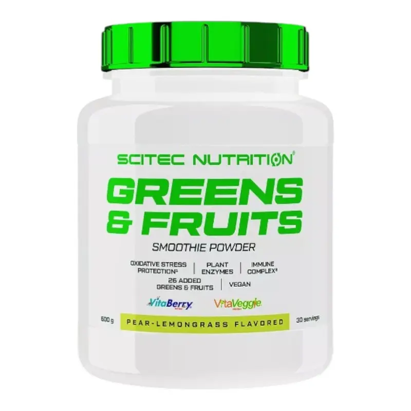 Vita Greens & Fruits 600 Gr