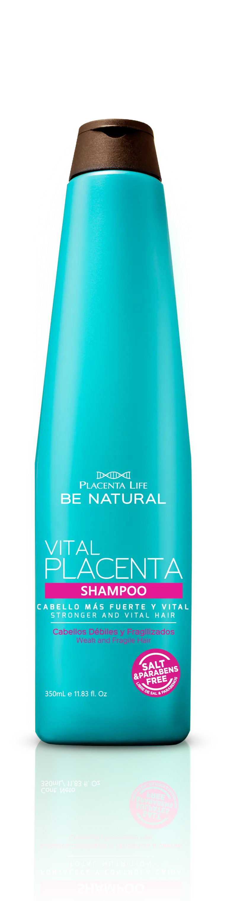 Vital Placenta Champú 350ml