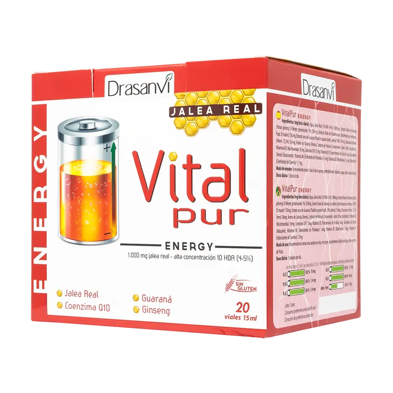 Vitalpur Energy · Drasanvi · 20 viales