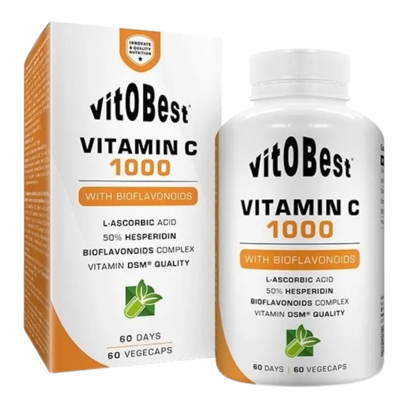 Vitamin C 1000 60 Caps