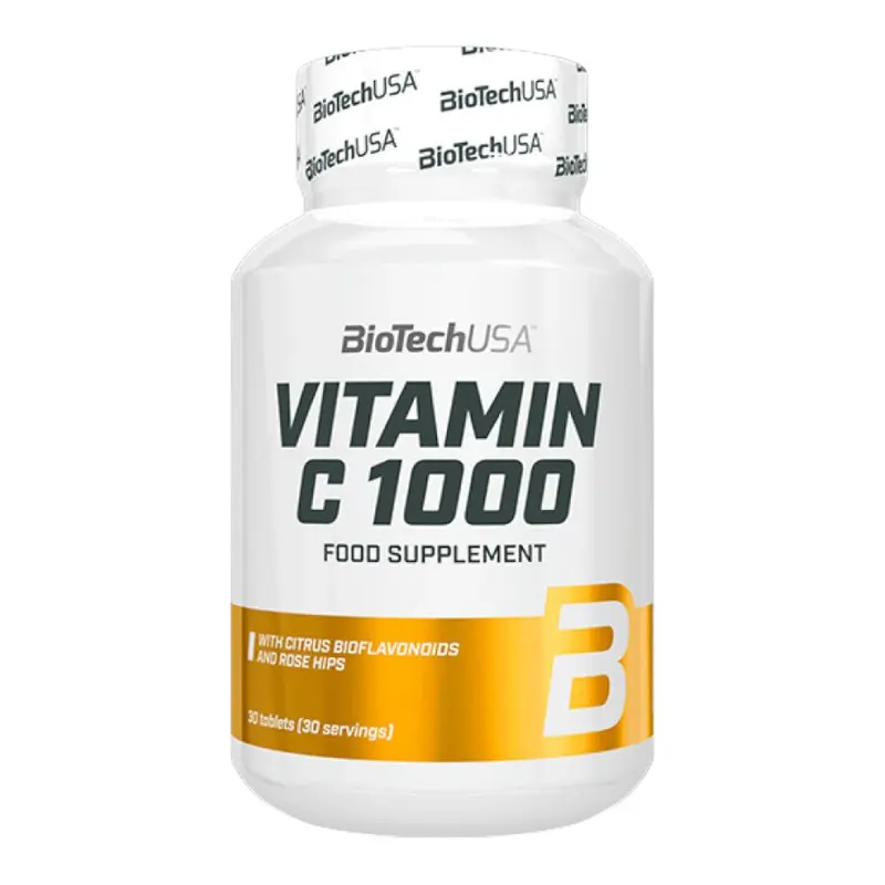 Vitamin C1000 30 Tab