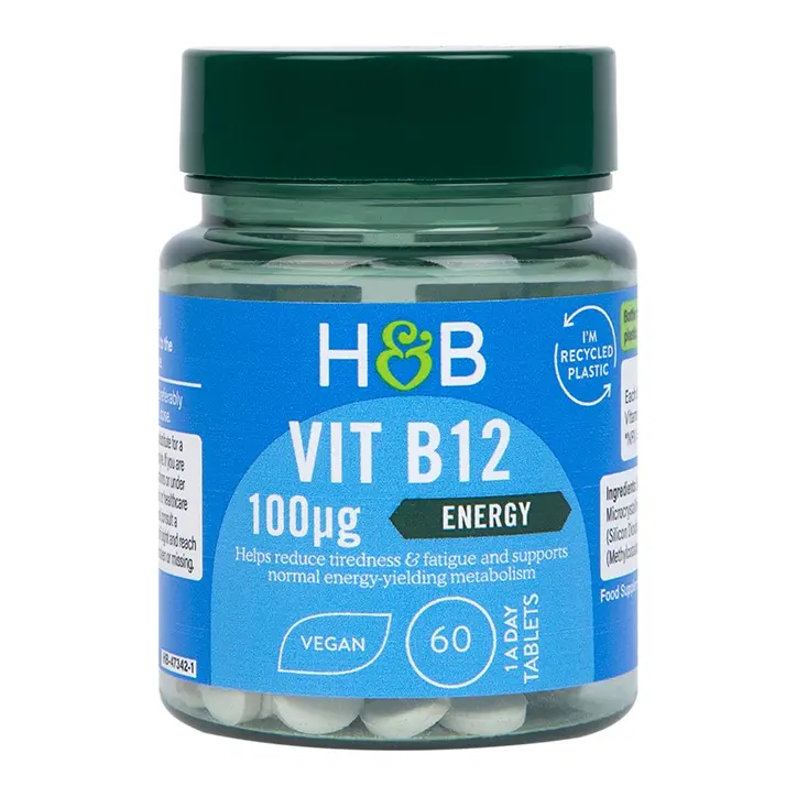 Vitamina B12 100ug - Comprimidos