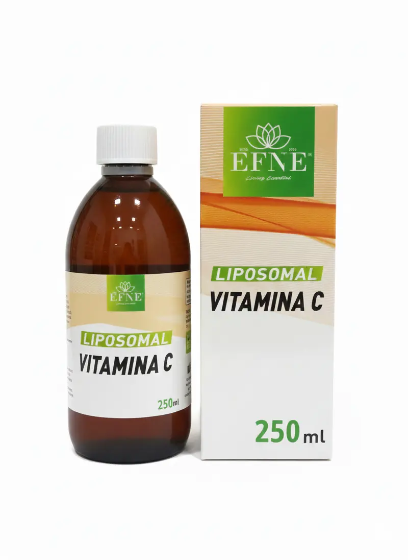 Vitamina C Liposoma 250 ml l Efne | 1050mg
