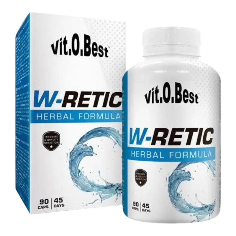 W-retic 90 Caps