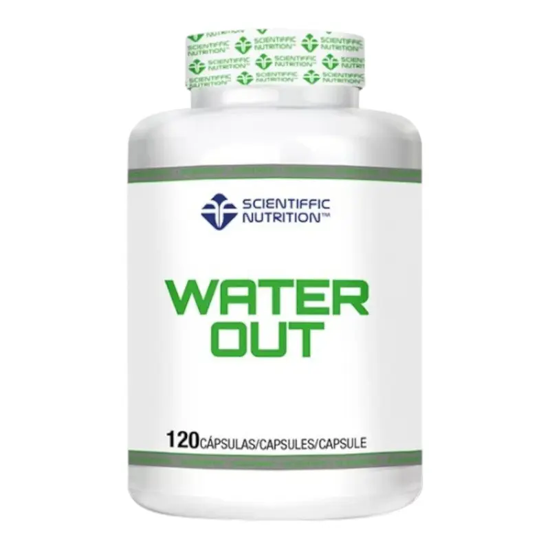 Water Out 120 Caps