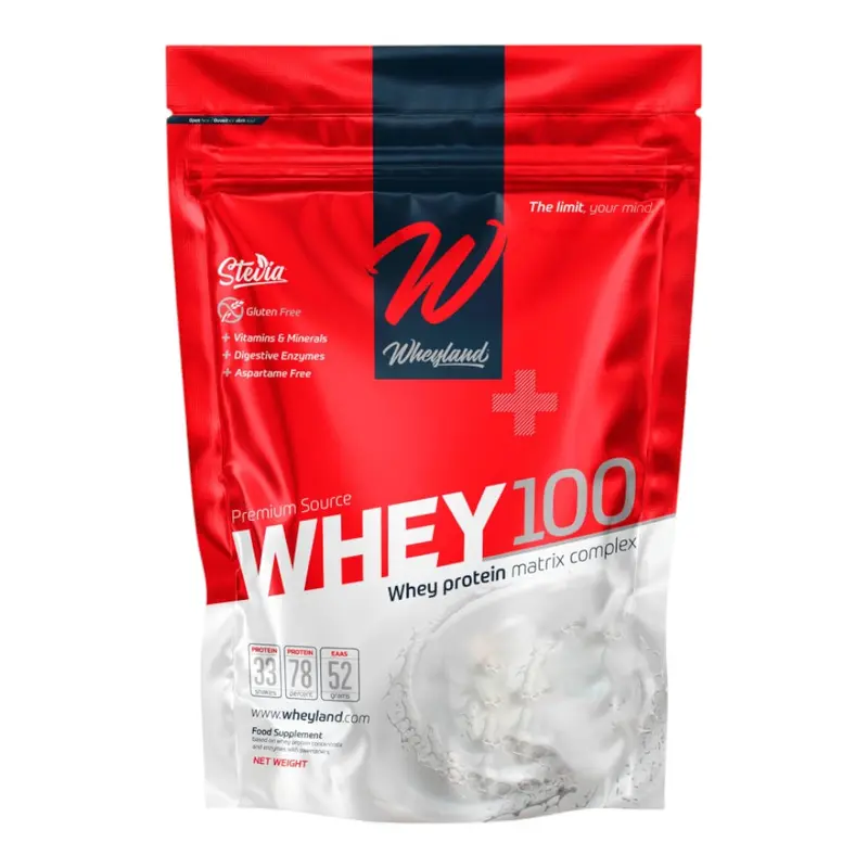 Whey 100 1 Kg Chocolate Con Leche