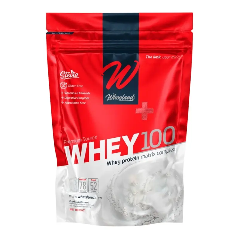 Whey 100 500 Gr Chocolate Con Leche