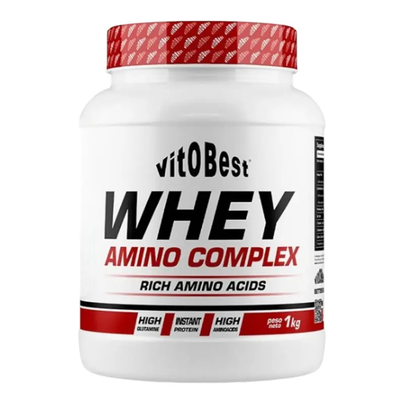 Whey Amino Complex 1 Kg