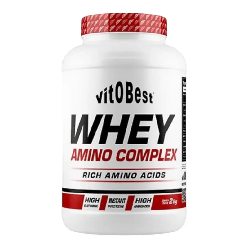 Whey Amino Complex 2 Kg