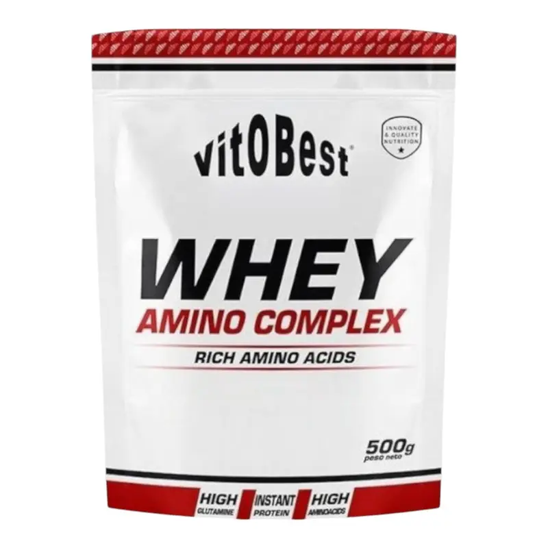 Whey Amino Complex 500 Gr