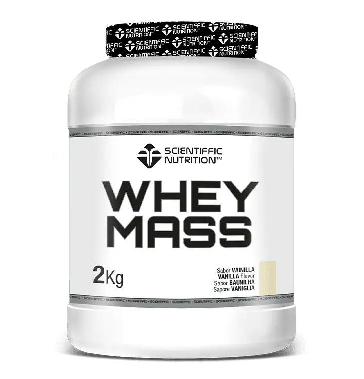Whey Mass