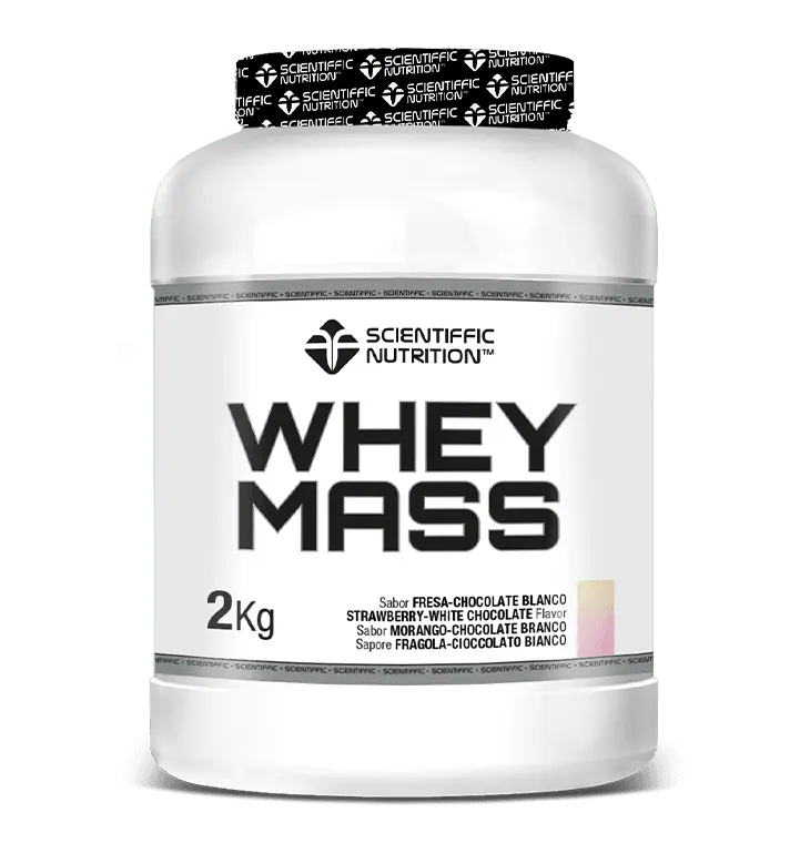 Whey Mass