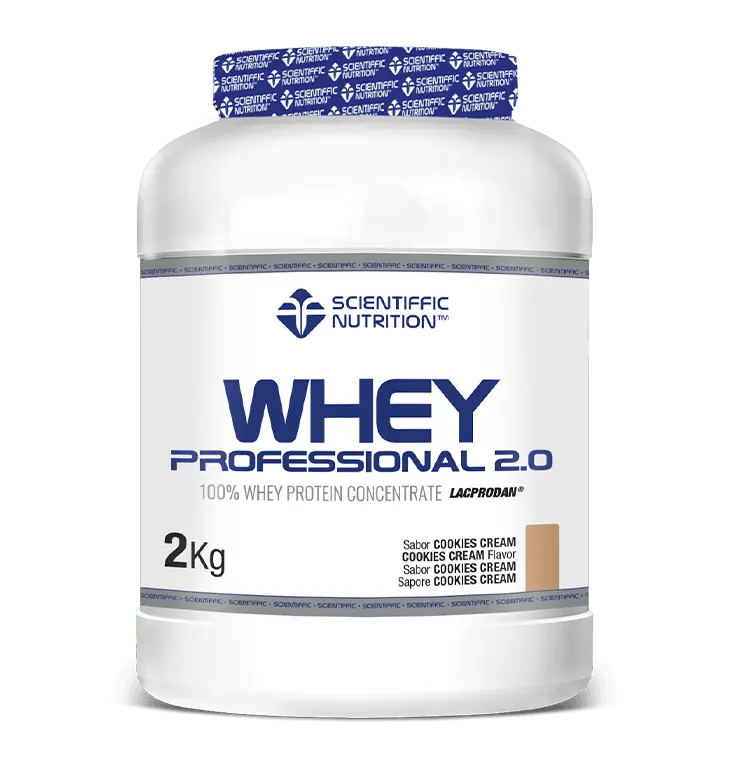 Whey Professional 2.0 Whey Protein