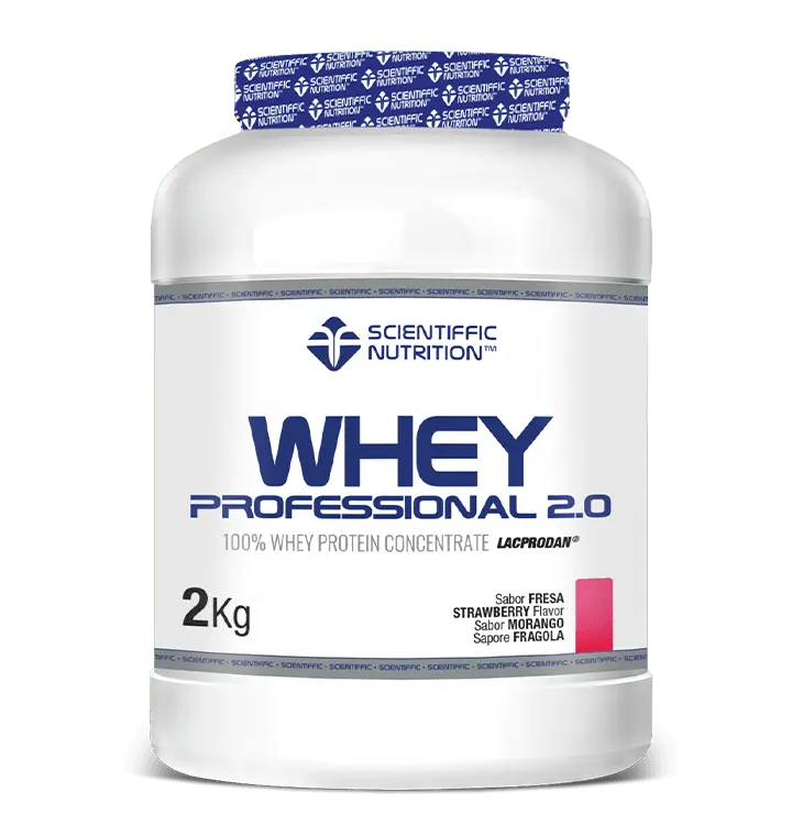 Whey Professional 2.0 Whey Protein
