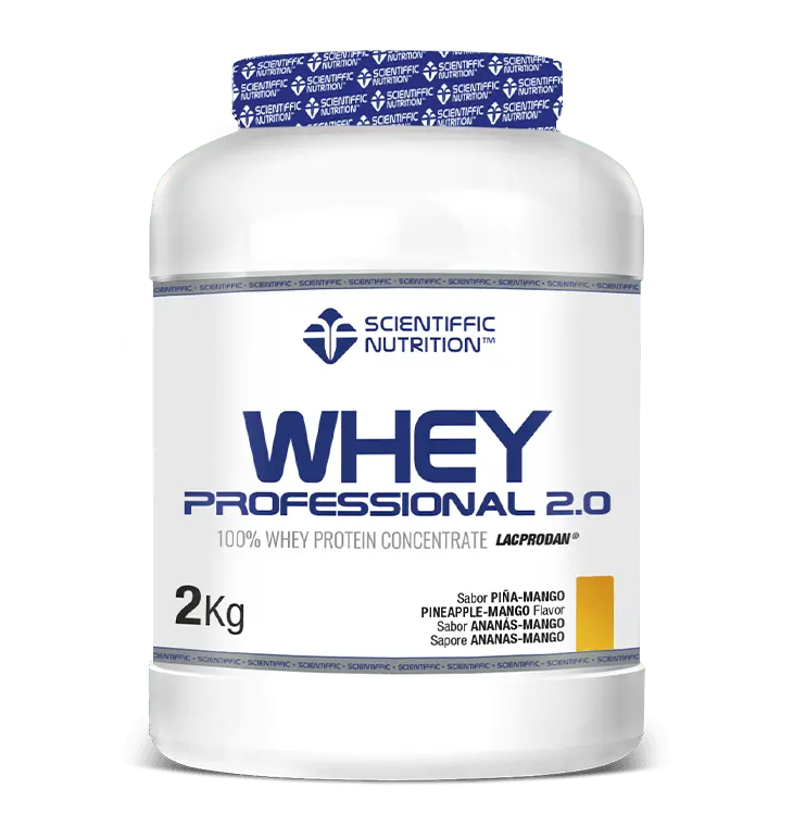 Whey Professional 2.0 Whey Protein