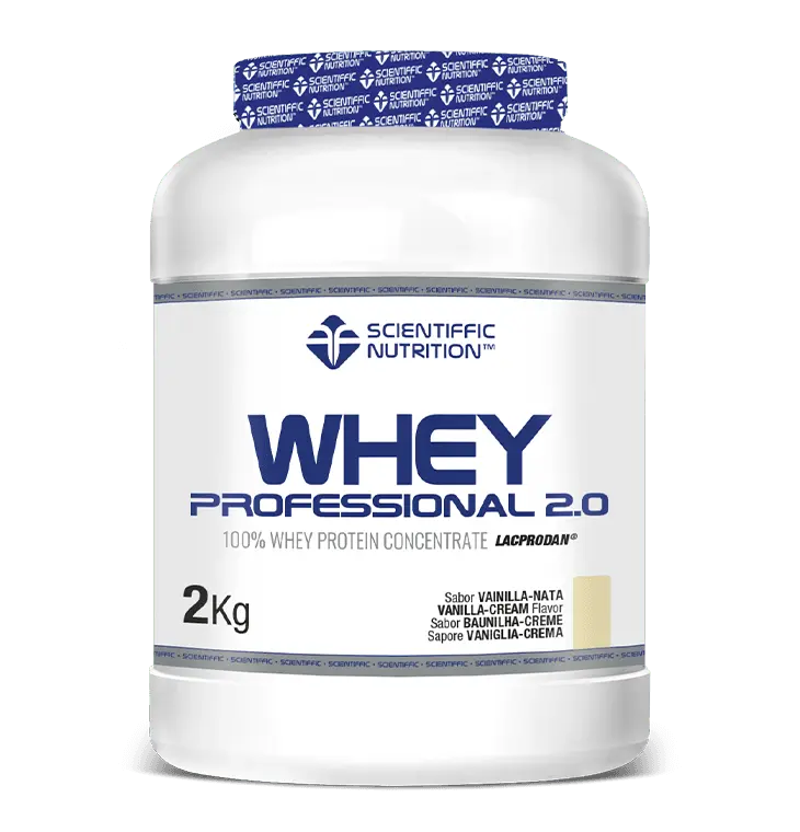 Whey Professional 2.0 Whey Protein