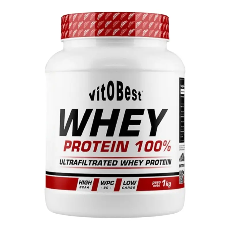 Whey Protein 100% 1 Kg