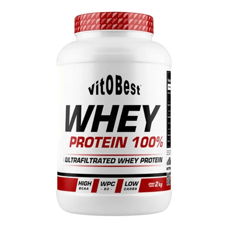 Whey Protein 100% 2 Kg