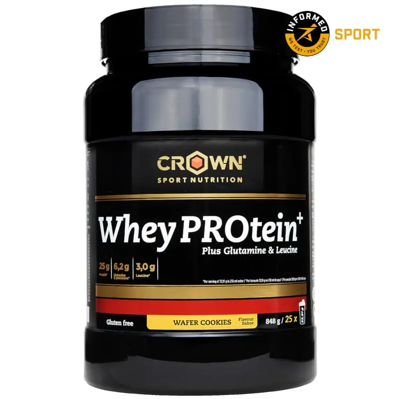 Whey PROtein+