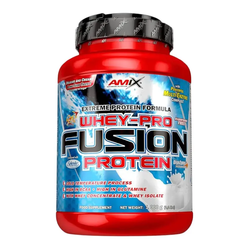 Whey Pure Fusion 1 Kg