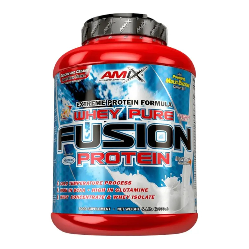 Whey Pure Fusion 2,3 Kg