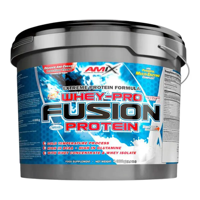 Whey Pure Fusion 4 Kg