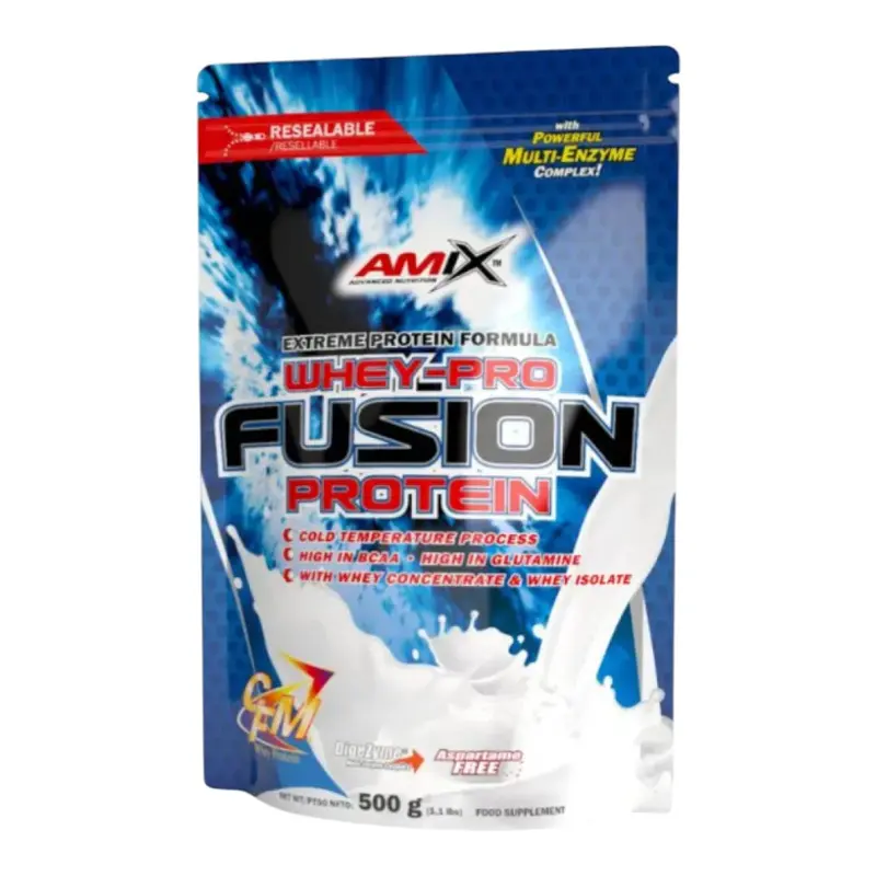 Whey Pure Fusion 500 Gr