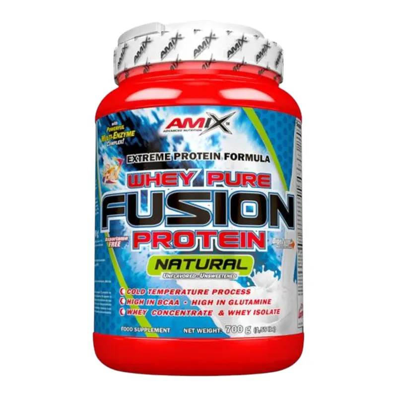 Whey Pure Fusion Natural 700 Gr