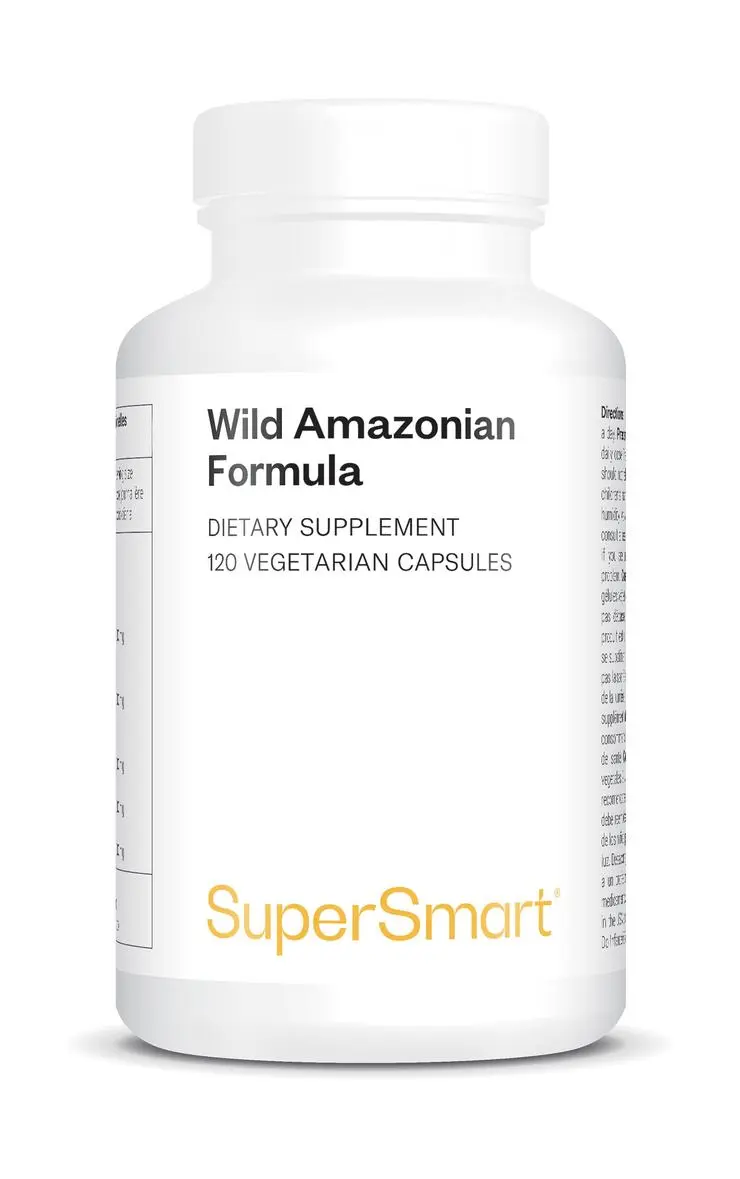 Wild Amazonian Formula