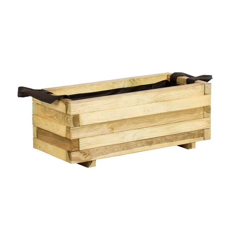 Winbox Jardinera Con Malla
