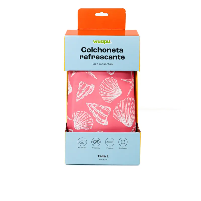 Wuapu Colchon Gel Refresh M 65x50 Bahamas