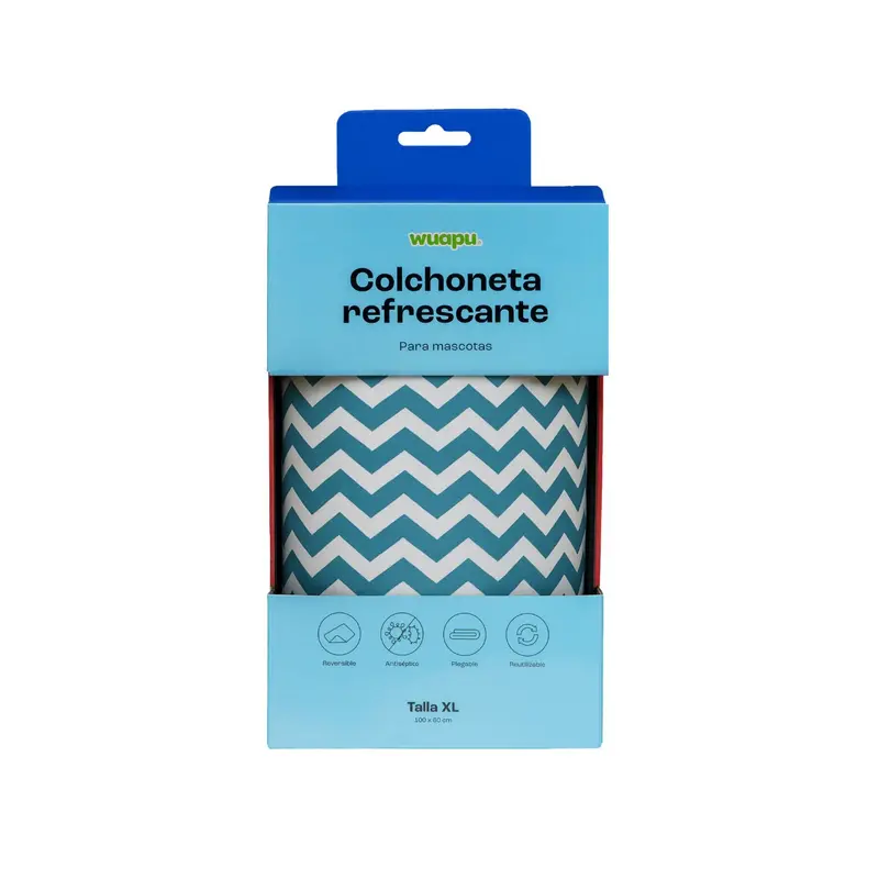 Wuapu Colchon Gel Refresh S 50x40 Alaska