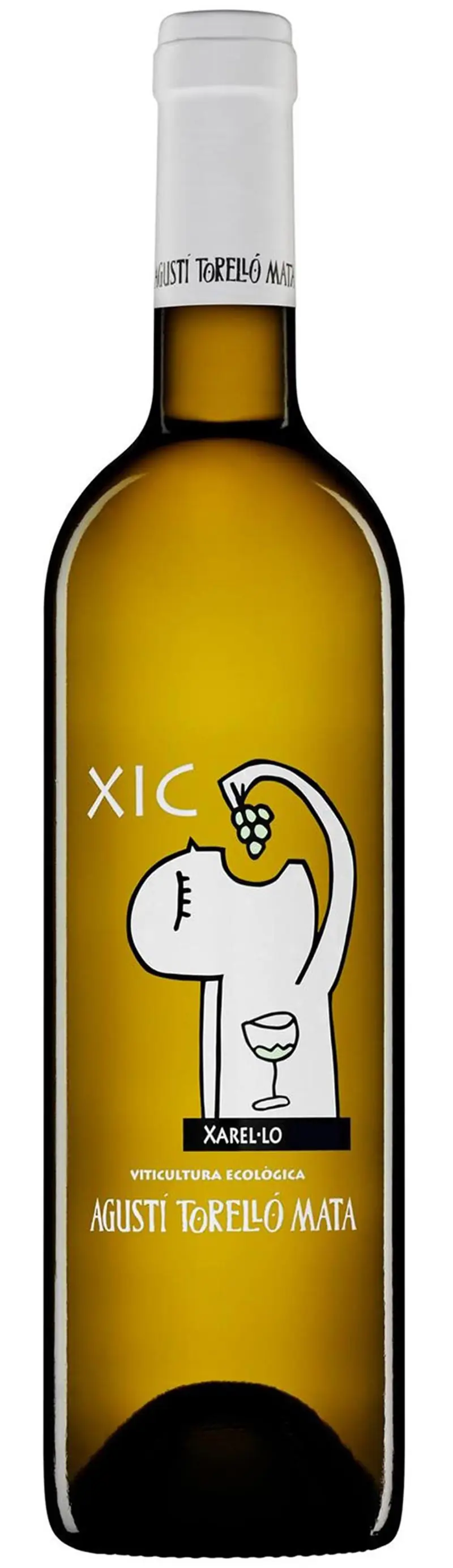 Xic Blanc Do Penedès, 75.00cl, 11,5% Vol