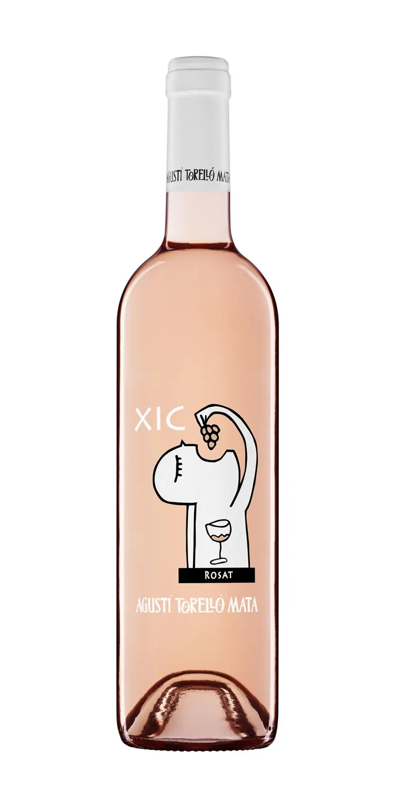 Xic Rosat Do Penedès, 75.00cl, 0% Vol