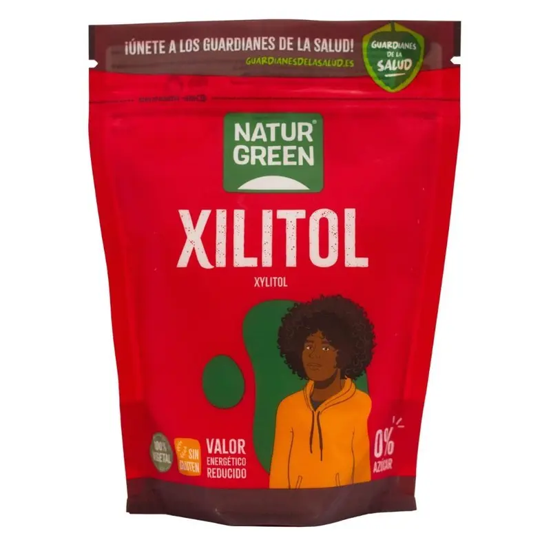 Xilitol Azúcar de Abedul 500g