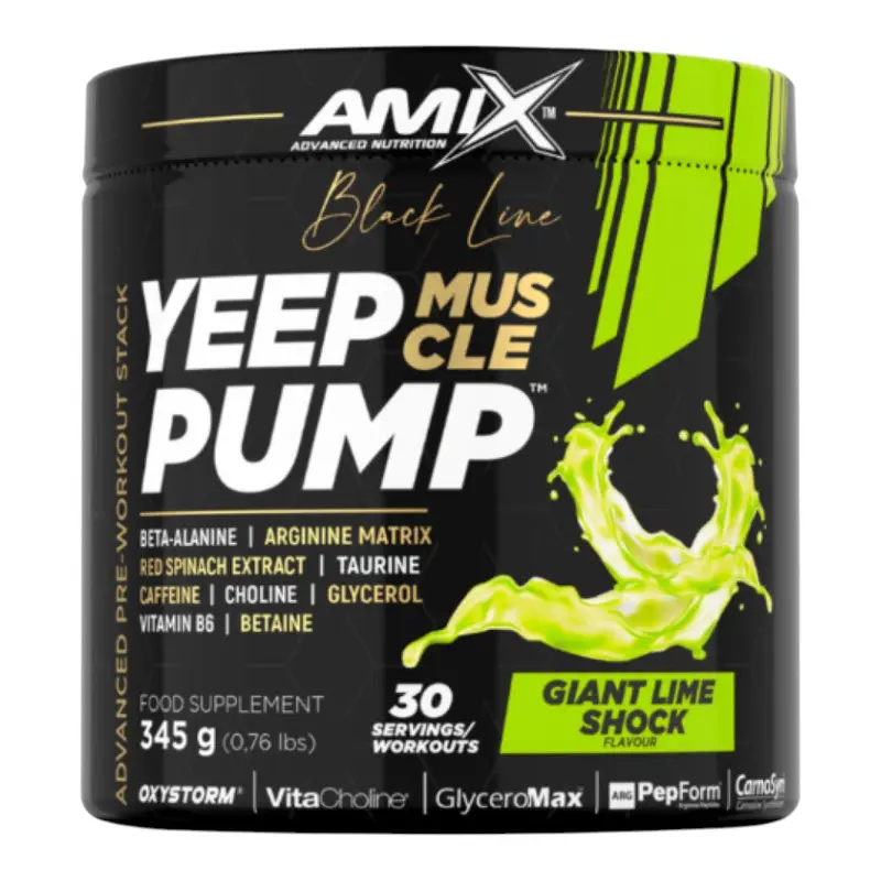 Yeep Pump Caff 345 Gr