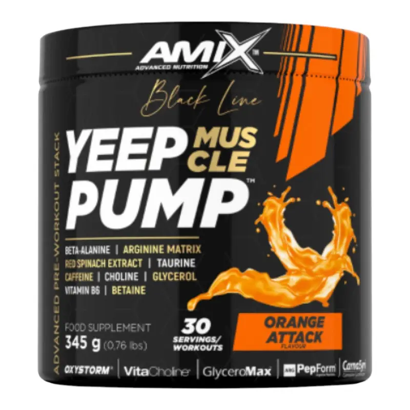 Yeep Pump Caff 345 Gr