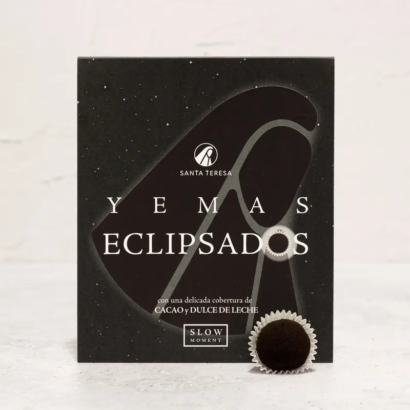 Yemas Eclipsados 150g - Edición especial limitada