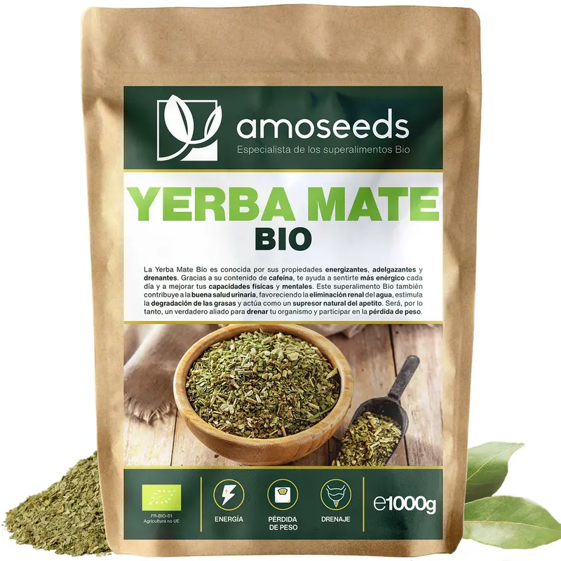 Yerba Mate Bio 1kg