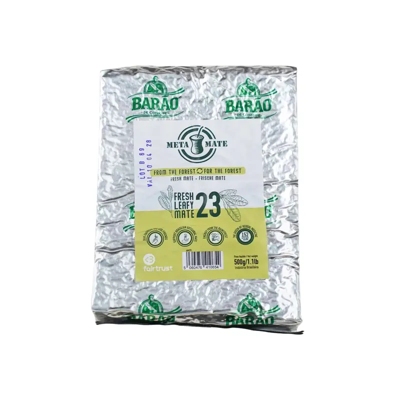 Yerba Mate Meta Mate 23 – 500g
