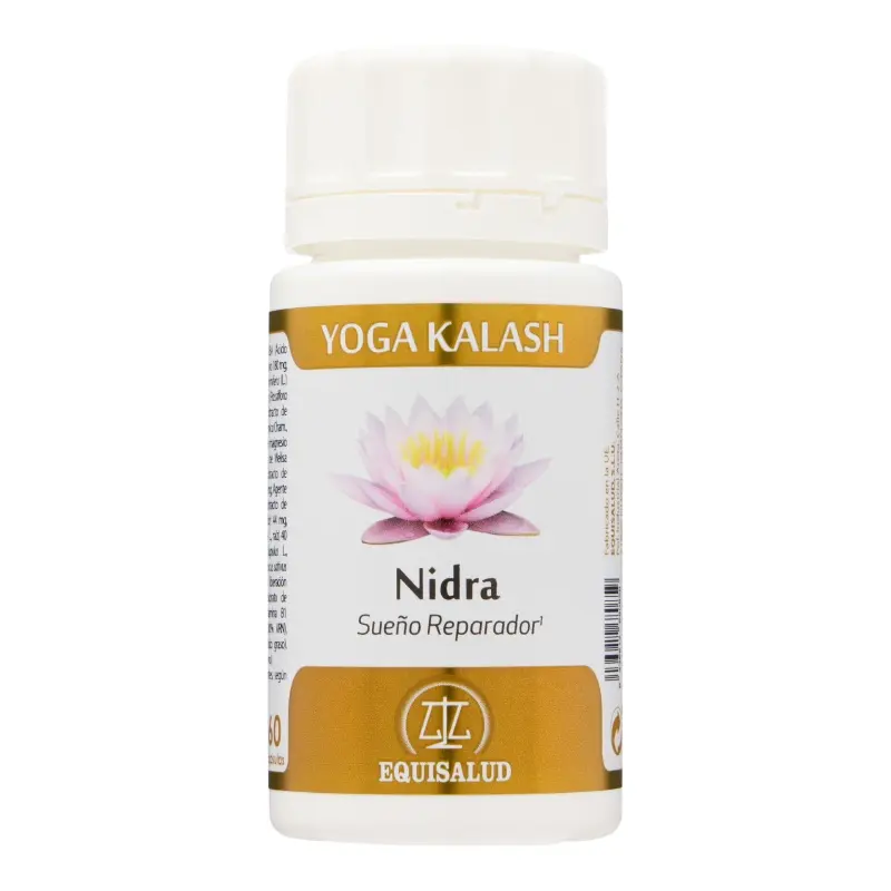 Yoga Kalash Nidra · Equisalud · 60 cápsulas