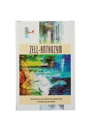 Zell-Anthozym · Lusodiete · 30 ampollas