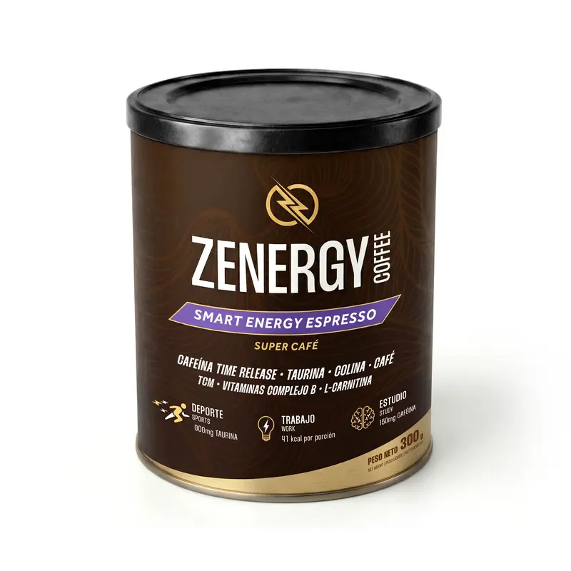 Zenergy Coffee Smart Energy Espresso 300g