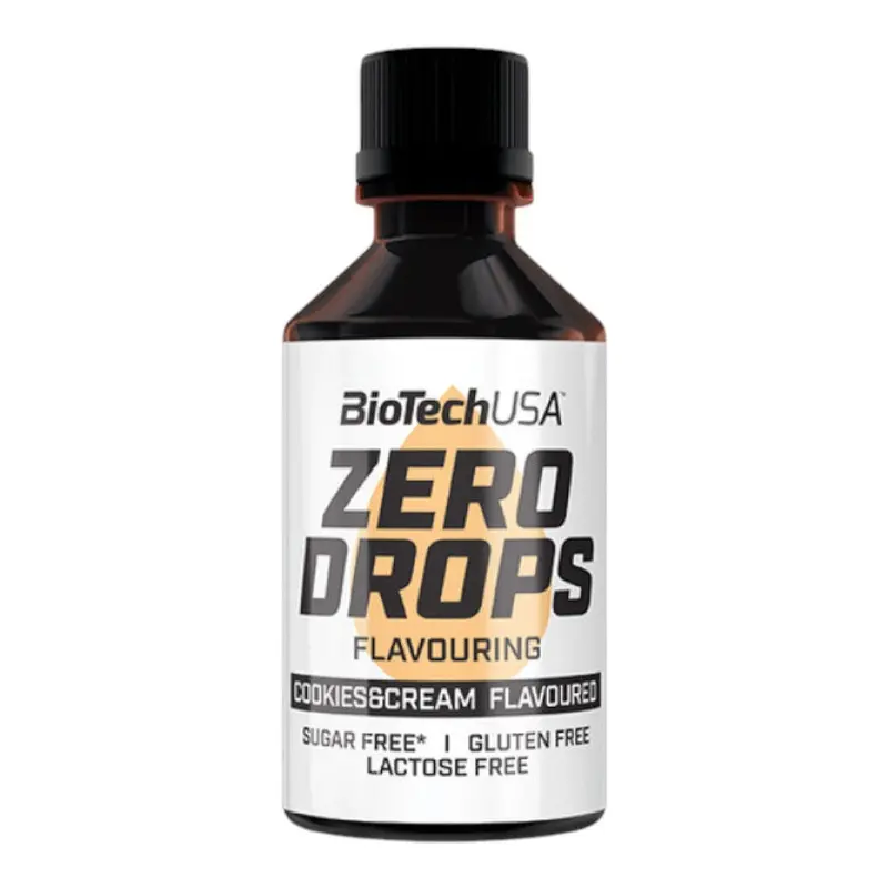 Zero Drops 50 Ml
