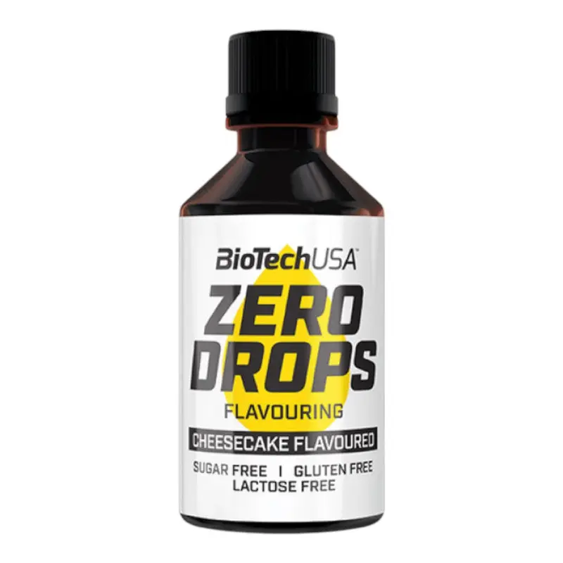 Zero Drops 50 Ml