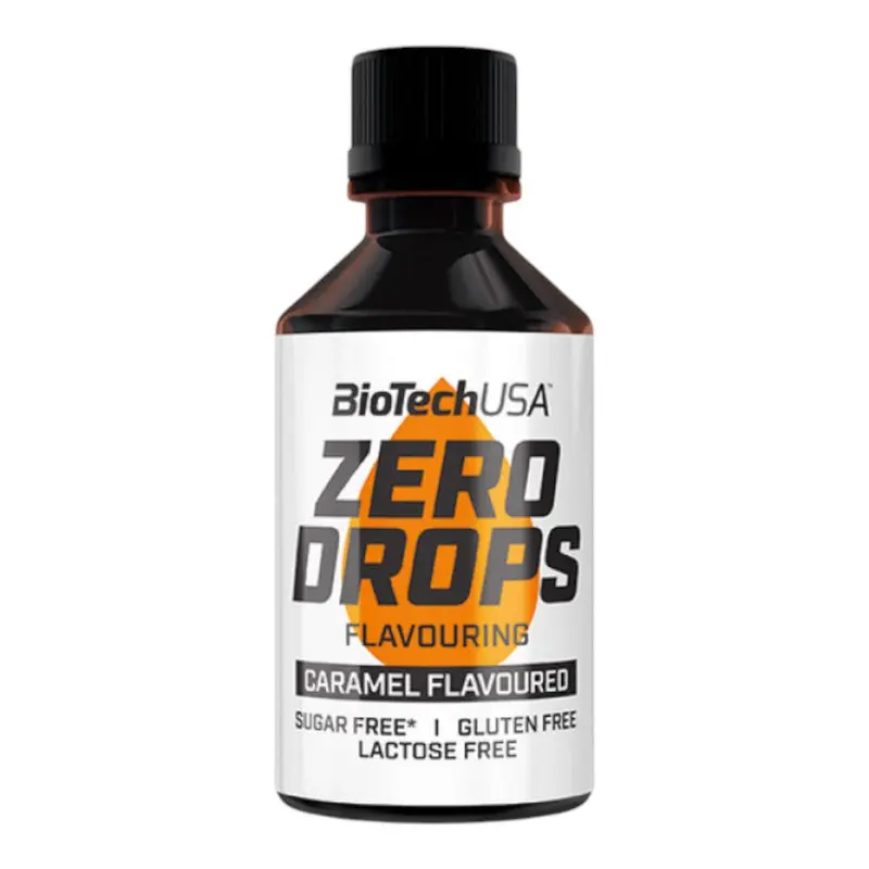 Zero Drops 50 Ml