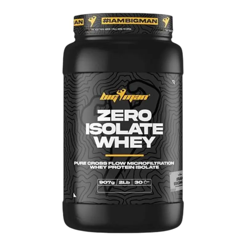 Zero Protein Isolate 910 Gr Chocolate